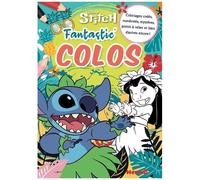 Disney Stitch - Coloriages Codés, Numérotés, Mystères, Points À Relier Et Bien D'autres Encore !