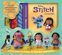 Disney Stitch Crochet