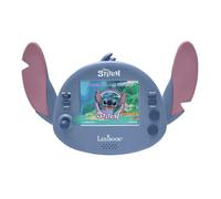 Disney Stitch Cyber Arcade Motion ® Console Portable avec contrôle gestuel, écran LCD couleur 2.8'' et 50 jeux inclus