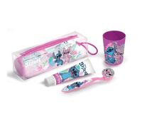 Disney Stitch Dental Set Ensemble de soins dentaires pour enfant 3 y+