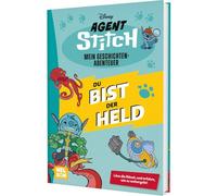 Disney Stitch: Du bist der Held: Du entscheidest, wie es weitergeht! | Zum Vor- und Selbstlesen ab 7 Jahren
