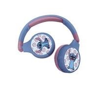 Casque 2 en 1 Disney STITCH Bluetooth® et Filaire