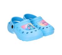 Disney Stitch et Angel Sandales pour Filles, Sabots D'été Enfants, Tailles EU 24 à 31 (Bleu, Système Taille Chaussures EU, Enfant de 2 à 5 ans, Femme, Numérique (intervalle), Moyen, 30, 31)