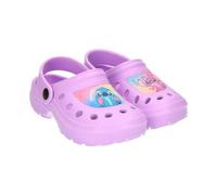 Disney Stitch et Angel Sandales pour Filles, Sabots D'été Enfants, Tailles EU 24 à 31 (Lila, Système Taille Chaussures EU, Enfant de 2 à 5 ans, Femme, Numérique (intervalle), Moyen, 28, 29)