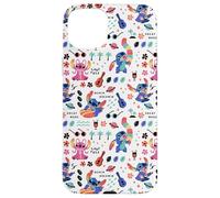 Disney Stitch et Angel Vacay Mode Imprimé Coque pour iPhone 15 Plus