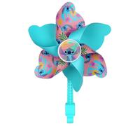 Disney Stitch Eventail pour Guidon de vélo, Trottinette, pour Enfants (Bleu)