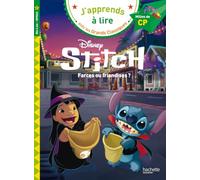 Disney - Stitch Farces ou friandises ? CP niveau 2