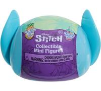 Disney Stitch Feed Me Series Capsule Collectible Mini Figures, Kids Toys for Ages 3 Up by Just Play