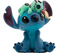 Disney Stitch - Figurine à collectionner - Stitch avec Schrulle