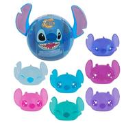 Disney Stitch Figurines à Collectionner en Capsule Mystère, 5 cm, Jouets pour Collectionneurs, Fans et Enfants dès 3 Ans - Just Play
