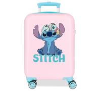DISNEY Stitch Fille Bagage - Bagage pour enfant, Rose, Taille unique