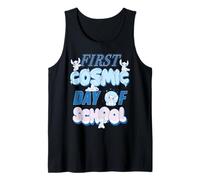 Disney Stitch First Cosmic Day of School Back to School Débardeur