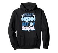 Disney Stitch First Cosmic Day of School Back to School Sweat à Capuche