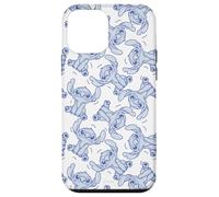 Disney Stitch Fluffy Summer Vibes Pattern Coque pour iPhone 12 mini