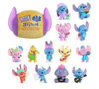 Disney Stitch Friday Night Fun Figurines Surprise Capsule à Collectionner