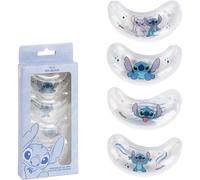 Disney Stitch Gel Care Set coussinets en hydrogel anti-cernes noirs 4 pcs