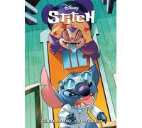 Disney Stitch : Génies du mal... ou presque ! - Connor Ratliff - Panini - ebook (ePub illustré) - Comics