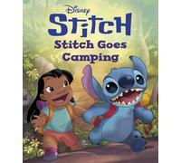 Disney: Stitch Goes Camping