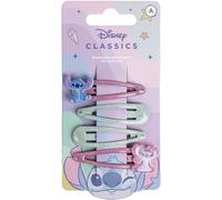 Disney Stitch Hair Accessories barrettes à cheveux pour enfant 4 pcs