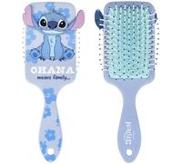 ARTESANÍA CERDÁ, S.L. – Brosse à cheveux Stitch Ohana Disney – Forme Stitch 17,0 x 21,6 x 4,0 cm