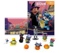 DISNEY STITCH HALLOWEEN COMPTINES ET FIGURINES