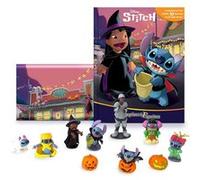 Disney stitch halloween comptines et figurines Collectif (Auteur)