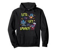 Disney Stitch Halloween Let's Get Spooky! Villain Costumes Sweat à Capuche