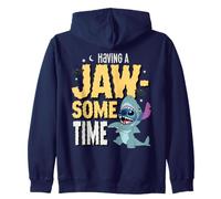 Disney Stitch Halloween Shark Costume Having a Jawsome Time Sweat à Capuche