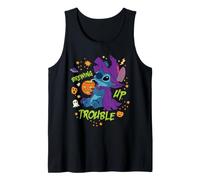 Disney Stitch Halloween Witch Costume Brewing Up Trouble Débardeur