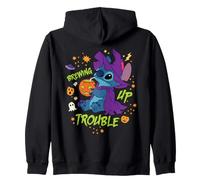 Disney Stitch Halloween Witch Costume Brewing Up Trouble Sweat à Capuche