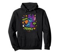 Disney Stitch Halloween Witch Costume Brewing Up Trouble Sweat à Capuche