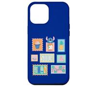 Disney Stitch Hawai'i Summer Stamps Tropical Beach Vacation Coque pour iPhone 12 Pro Max