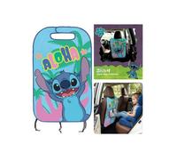 DISNEY Stitch Housse de siège auto, tapis de protection pour sièges auto 48x75 cm