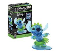 Disney Stitch II Puzzle 3D en verre, 35 pièces, à partir de 12 ans