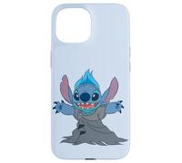 Disney Stitch in Hades Costume Halloween Disney Villains Coque pour iPhone 15