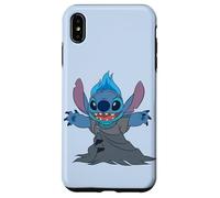 Disney Stitch in Hades Costume Halloween Disney Villains Coque pour iPhone XS Max