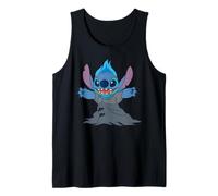 Disney Stitch in Hades Costume Halloween Disney Villains Débardeur