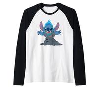 Disney Stitch in Hades Costume Halloween Disney Villains Manche Raglan