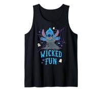 Disney Stitch in Hades Costume Wicked Fun Halloween Villains Débardeur