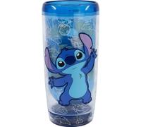 Disney Stitch - Irreversible Gobelet Dropsafe à double paroi de la collection Ohana 625 ml