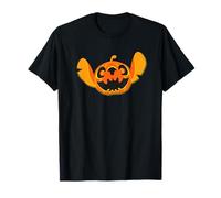 Disney Stitch Jack-O’-Lantern Halloween T-Shirt