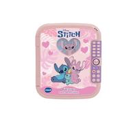 Disney Stitch Kidisecrets Journal secret numérique rose