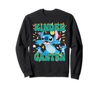 Disney Stitch Kindergarten First Day of School Sweatshirt