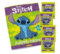 Disney Stitch Kit de démarrage de la collection d'autocollants