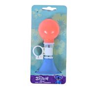 Disney Stitch - Klaxon de vélo pour Enfant à partir de 3 Ans - Petits Cadeaux pour Fille - Jouet d'extérieur - Accessoires de vélo - Klaxon de vélo - Lilo et Stitch