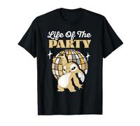 Disney Stitch "Life of the Party" New Year's Eve Disco Dance T-Shirt
