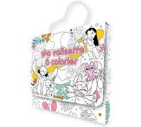 Disney Stitch - Ma valisette à colorier Collectif (Auteur)