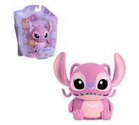 Disney Stitch Many Moods Mini Angel Jouet interactif | 50+ sons et réactions, Angel format mini, jouet pour enfants Just Play, dès 3 ans