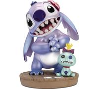Disney Stitch MC-014SP Figurine Master Craft Édition spéciale
