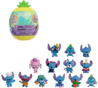 Mini Figurine dans Ananas Disney Stitch 5 cm Modèle aléatoire